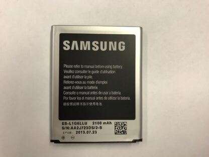 AKU SAMSUNG GALAXY S3 (GT-i9300), EB-L1G6LLU