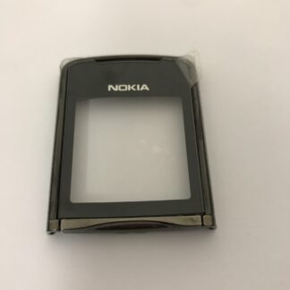 NOKIA 8800 SIROCCO ESIKLAAS ORIGINAAL MUST