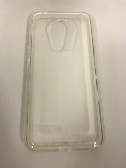 SILIKOONÜMBRIS Motorola Moto G7 Power läbipaistev