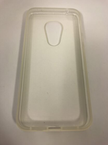 SILIKOONÜMBRIS Motorola Moto G7 Power läbipaistev - Image 2