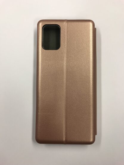 ÜMBRIS KAANEGA SAMSUNG A71 Roosa-Kuld - Image 4