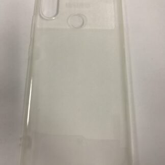 SILIKOONIÜMBRIS XIAOMI MI 8 X-LEVEL läbipaistev