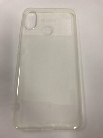 SILIKOONIÜMBRIS XIAOMI MI 8 X-LEVEL läbipaistev