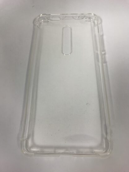 SILIKOONÜMBRIS XIAOMI Redmi Mi 9T / Mi 9T Pro läbipaistev - Image 3