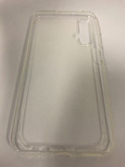SILIKOONÜMBRIS HUAWEI Nova 5T läbipaistev - Image 2
