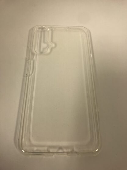 SILIKOONÜMBRIS HUAWEI Nova 5T läbipaistev