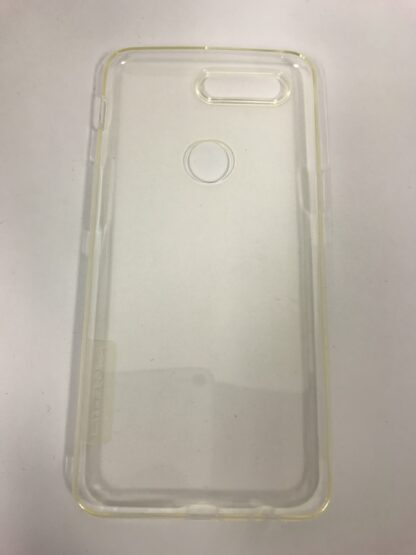 SILIKOONIÜMBRIS NILKIN OnePlus 5T, läbipaistev. - Image 2