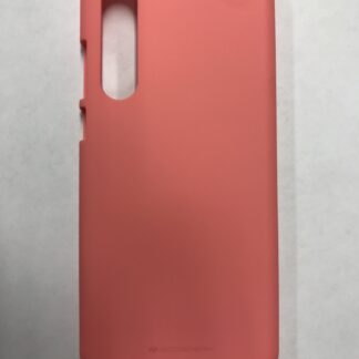 SILIKOONIÜMBRIS HUAWEi P30 GOOSPERY roosa
