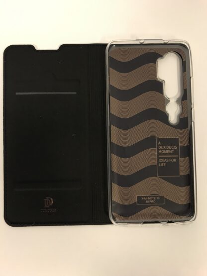 ÜMBRIS KAANEGA DUX DUCIS XIAOMI Mi NOTE 10 , NOTE 10 PRO Must - Image 4