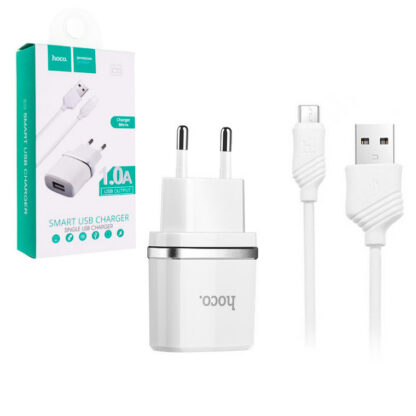 TOALAADIJA USB+microUSB KAABEL hoco C11