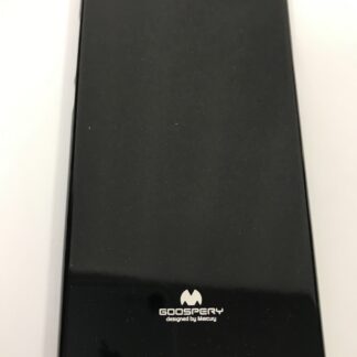 SILIKOONÜMBRIS GOOSPERY HUAWEI P8, Must.