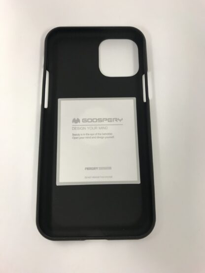SILIKOONÜMBRIS. GOOSPERY. Apple iPhone 11 Pro. Must. - Image 2