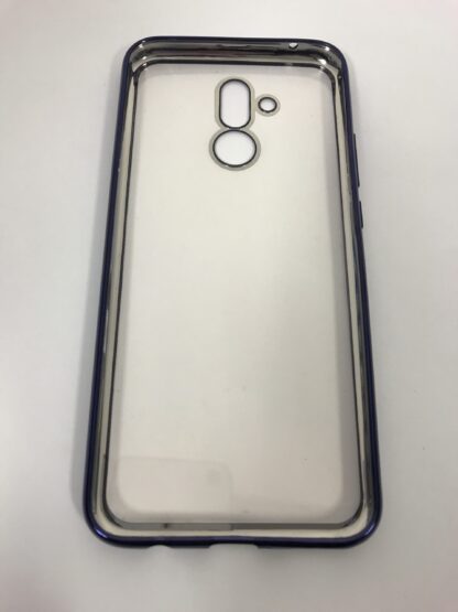 SILIKOONÜMBRIS CASE HUAWEI Mate 20 Lite Läbipaistev - Image 2