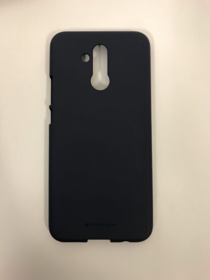 SILIKOONÜMBRIS GOOSPERY HUAWEI Mate 20 Lite Tumesinine