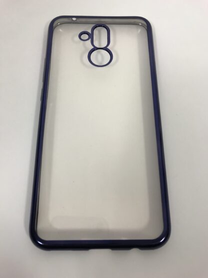 SILIKOONÜMBRIS CASE HUAWEI Mate 20 Lite Läbipaistev