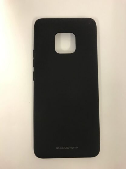 SILIKOONÜMBRIS GOOSPERY HUAWEI Mate 20 Pro Must
