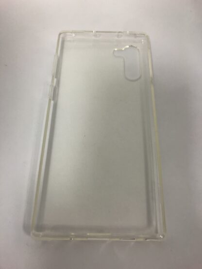 SILIKOONÜMBRIS AIRSHIELD SAMSUNG Note 10 läbipaistev - Image 4