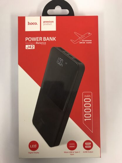 Kaasakantav aku hoco J42 , 10000 mAh