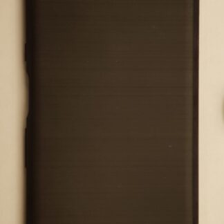 SILIKOONÜMBRIS CARBON Lux, Sony Xperia 10 Plus, Must.