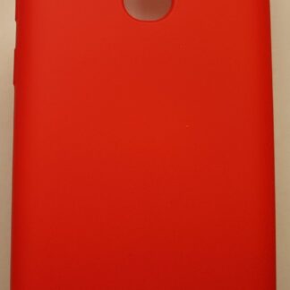 SILIKOONÜMBRIS GOOSPERY SAMSUNG A21s, (SM-A217). Punane