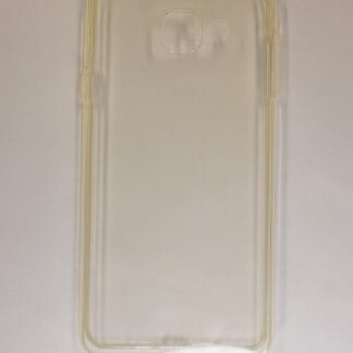 SILIKOONÜMBRIS SAMSUNG GALAXY A7 2016, (SM-A710), läbipaistev.