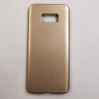 SILIKOONÜMBRIS  Samsung S8 Plus, (SM-G955), kuldne.