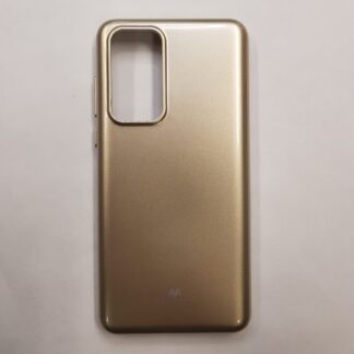 SILIKOONIÜMBRIS HUAWEi P40, kuldne.