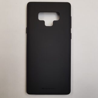 SILIKOONÜMBRIS  Samsung Galaxy Note 9 (SM-N960) must.