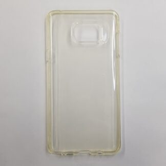 SILIKOONÜMBRIS  Samsung Galaxy Note 5, (SM-N920), läbipaistev.