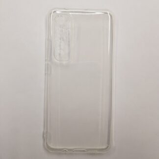 SILIKOONÜMBRIS Xiaomi Mi Note 10 Lite, läbipaistev.