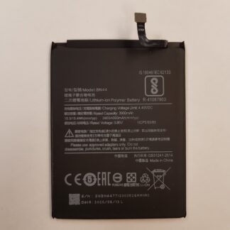 AKU BN44, Xiaomi Redmi 5 Plus jaoks.