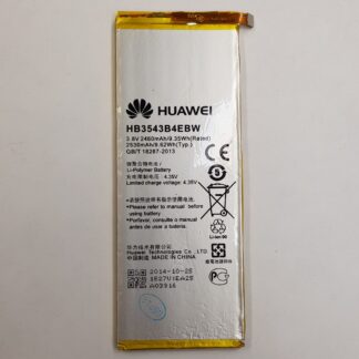 AKU HUAWEI Ascend P7, HB3543B4EBW.
