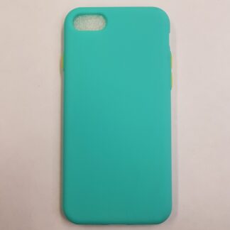 SILIKOONÜMBRIS APPLE iPhone 7 / 8 / SE 2020, piparmünt.