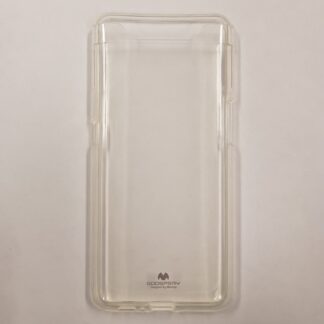 SILIKOONÜMBRIS  Samsung A80, (SM-A805),läbipaistev.