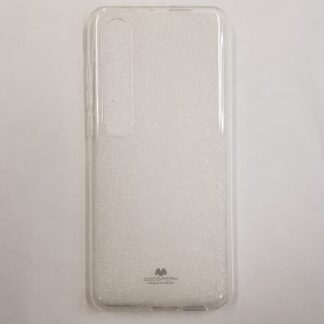 SILIKOONÜMBRIS Xiaomi Mi 10 / Mi 10 Pro, läbipaistev.