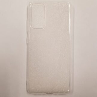 SILIKOONÜMBRIS  Samsung S20 FE, (SM-G780), läbipaistev.