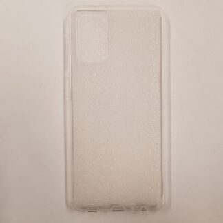 SILIKOONÜMBRIS  Samsung Galaxy  A72, (SM-A725), läbipaistev.