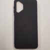 SILIKOONÜMBRIS  Samsung Galaxy  A32 5G, (SM-A326), Must.