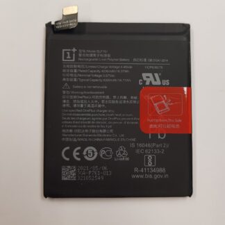 AKU OnePlus 8 jaoks.