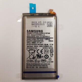 AKU SAMSUNG GALAXY S10 (SM-G973), EB-BG973ABU (Service pack).