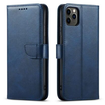 ÜMBRIS KAANEGA MARVA WALLET  Nokia C10 / C20 / C21, Sinine.