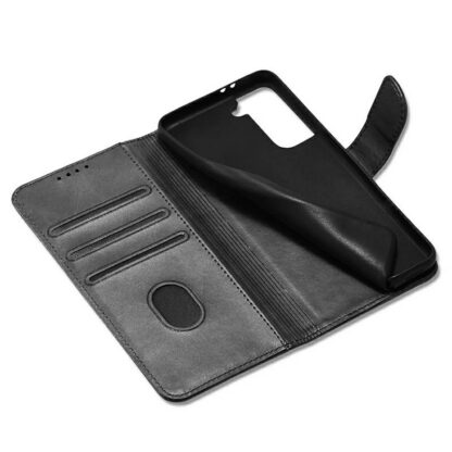 ÜMBRIS KAANEGA MARVA WALLET  Samsung A14, Must. - Image 2