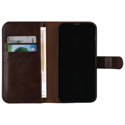 Ümbris Kaanega: UNIQ case. Apple iPhone 13 Pro 'le. Tumepruun. - Image 3