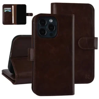 Ümbris Kaanega: UNIQ case. Apple iPhone Xr 'le. Tumepruun.