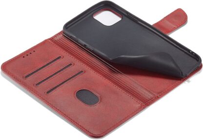 ÜMBRIS KAANEGA WALLET.  Samsung A13 5G / A04s. Punane. - Image 2