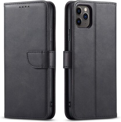 ÜMBRIS KAANEGA WALLET  Samsung S10 Plus, Must.