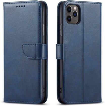 ÜMBRIS KAANEGA WALLET  Xiaomi Redmi 14C / Redmi A4 / Poco C75, Sinine.