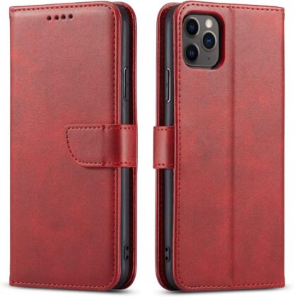 ÜMBRIS KAANEGA WALLET.  Samsung A13 5G / A04s. Punane.