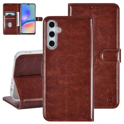 Ümbris Kaanega: UNIQ case. Samsung S23 FE. Pruun.