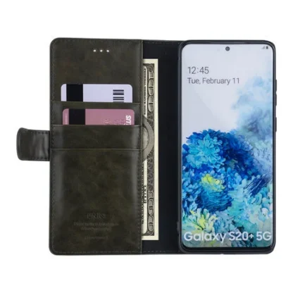 Ümbris Kaanega: UNIQ case. Samsung S20 Plus. Tume hallikasroheline. - Image 2